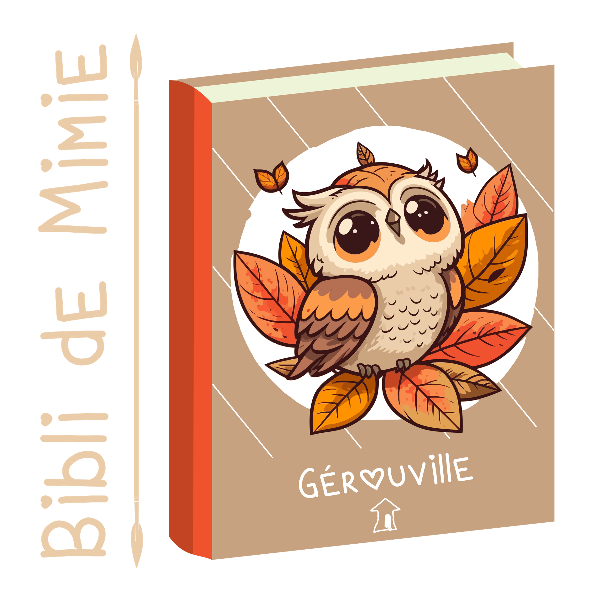 La bibli de Mimie