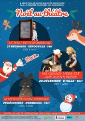 Noël au théâtre - Gérouville