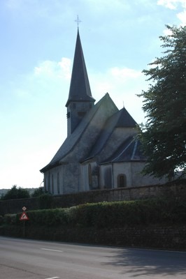 église st André