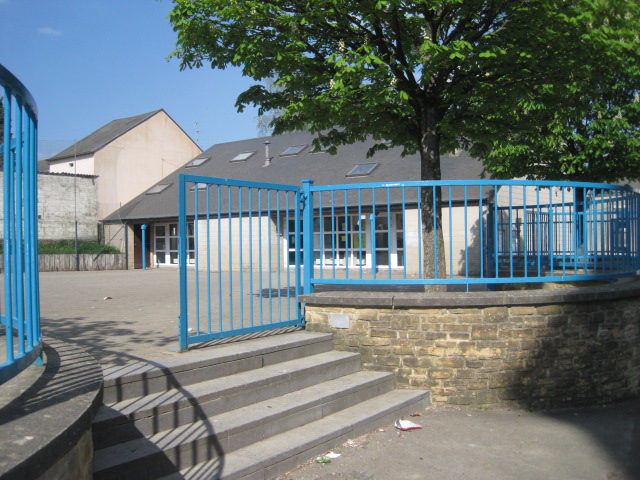 École de Robelmont