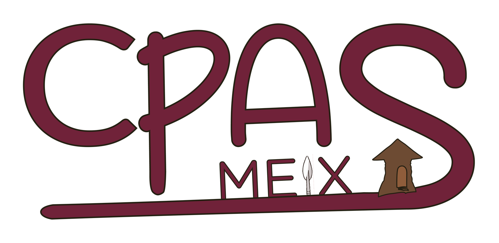 Logo officiel du CPAS de Meix-devant-Virton